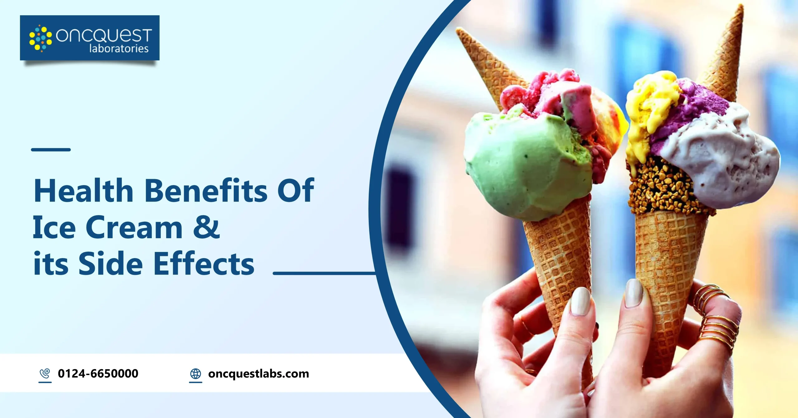 Health Benefits Of Ice Cream And Its Side Effects