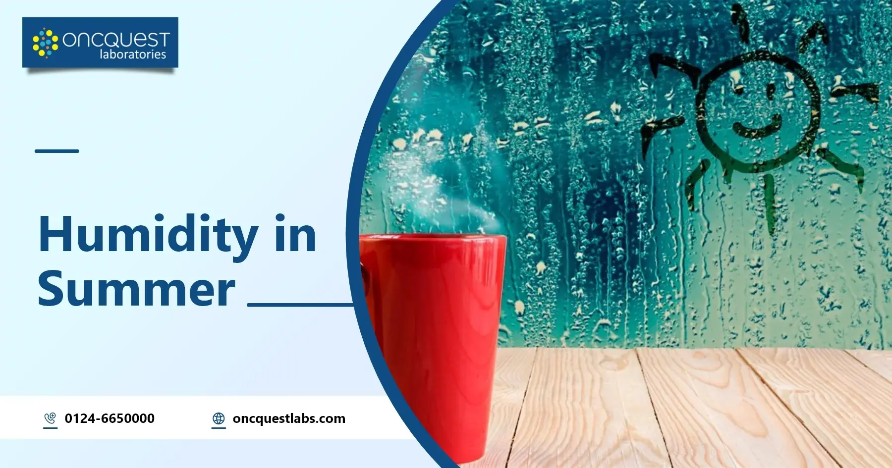Humidity in Summer